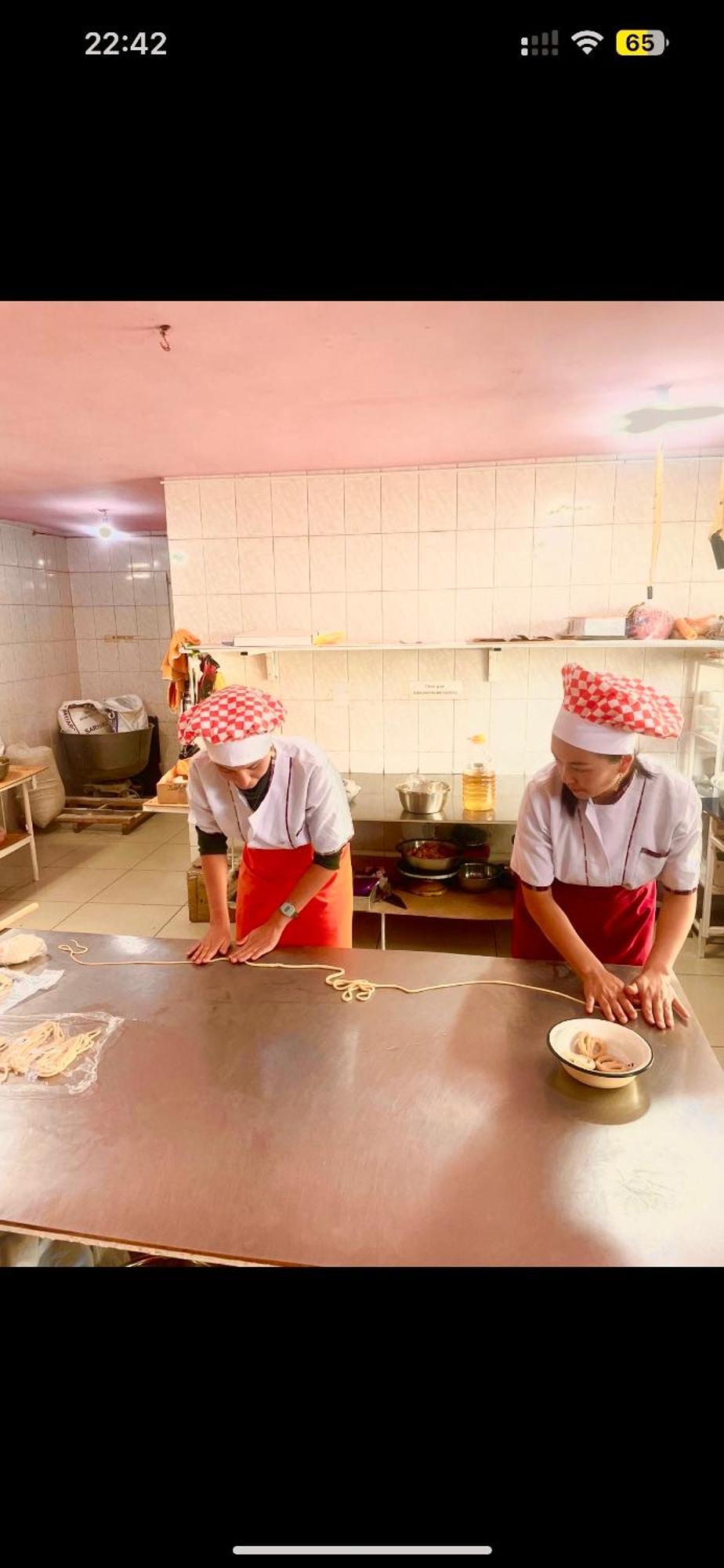 Naryn Tumar Guest House מראה חיצוני תמונה